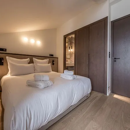 Apartment Aux Pieds A Avec Cheminee, Parking, Wi-fi Pour 9 Personnes - Fr-1-631-222 Courchevel