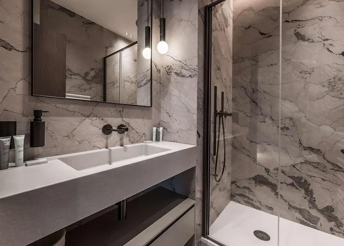 Aux Pieds A Avec Cheminee, Parking, Wi-fi Pour 9 Personnes - Fr-1-631-222 Lejlighed *